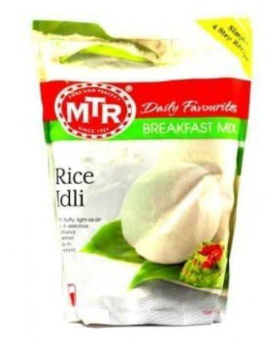 MTR Instant Mix Rice Idli (Rice Cake Mix) - 7oz